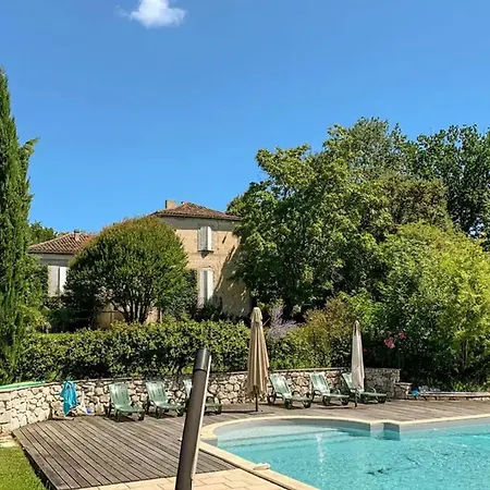 Elegante A Avec Piscine Privee Villa Villeneuve-sur-Lot