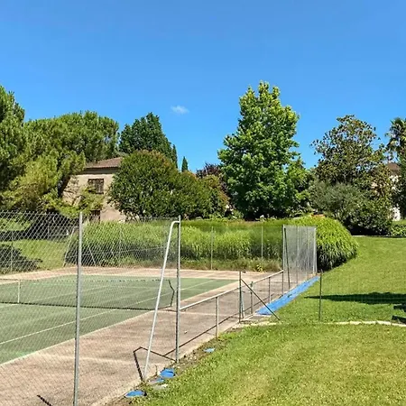 Elegante A Avec Piscine Privee Villa