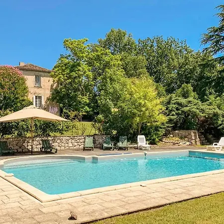 Elegante A Avec Piscine Privee Villa Villeneuve-sur-Lot
